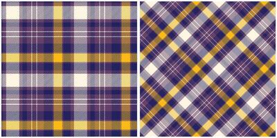 classique Écossais tartan conception. Écossais plaid, modèle pour conception ornement. sans couture en tissu texture. vecteur