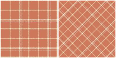 tartan plaid modèle transparent. Écossais tartan sans couture modèle. pour foulard, robe, jupe, autre moderne printemps l'automne hiver mode textile conception. vecteur