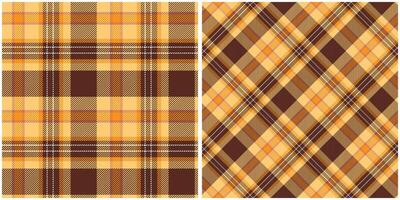 tartan plaid modèle transparent. plaids modèle transparent. modèle pour conception ornement. sans couture en tissu texture. illustration vecteur