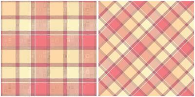 tartan plaid sans couture modèle. classique plaid tartan. flanelle chemise tartan motifs. branché carrelage illustration pour fonds d'écran. vecteur