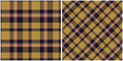 tartan plaid modèle transparent. Écossais plaid, modèle pour conception ornement. sans couture en tissu texture. illustration vecteur