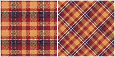 tartan plaid modèle transparent. plaid motifs transparent. pour foulard, robe, jupe, autre moderne printemps l'automne hiver mode textile conception. vecteur