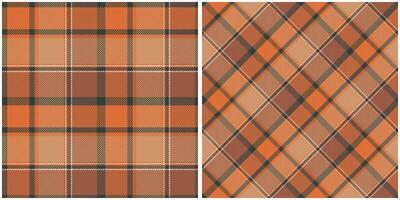 Écossais tartan plaid sans couture modèle, Écossais tartan sans couture modèle. flanelle chemise tartan motifs. branché carrelage illustration pour fonds d'écran. vecteur