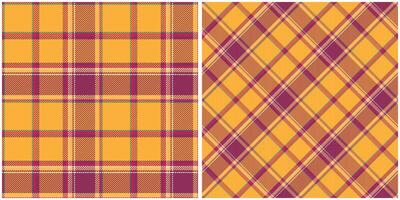 tartan plaid modèle transparent. classique Écossais tartan conception. modèle pour conception ornement. sans couture en tissu texture. illustration vecteur