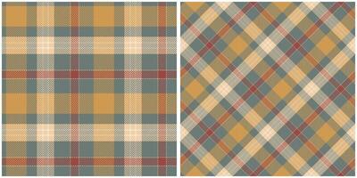 Écossais tartan plaid sans couture modèle, tartan plaid modèle transparent. flanelle chemise tartan motifs. branché carrelage illustration pour fonds d'écran. vecteur