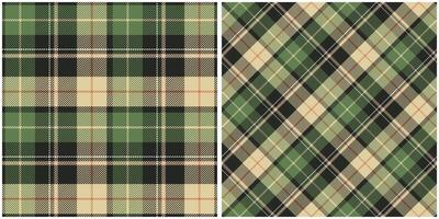 Écossais tartan plaid sans couture modèle, sucré plaid motifs transparent. pour chemise impression, vêtements, Robes, nappes, couvertures, literie, papier, couette, tissu et autre textile des produits. vecteur