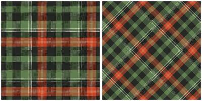 Écossais tartan plaid sans couture modèle, plaid motifs transparent. pour foulard, robe, jupe, autre moderne printemps l'automne hiver mode textile conception. vecteur