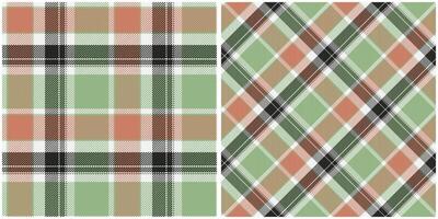 Écossais tartan plaid sans couture modèle, tartan sans couture modèle. flanelle chemise tartan motifs. branché carrelage illustration pour fonds d'écran. vecteur