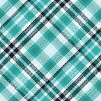 tartan modèle transparent. pastel Écossais plaid, flanelle chemise tartan motifs. branché carrelage pour fonds d'écran. vecteur