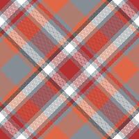 tartan modèle transparent. pastel Écossais tartan modèle transparent. tartan illustration ensemble pour foulard, couverture, autre moderne printemps été l'automne hiver vacances en tissu imprimer. vecteur