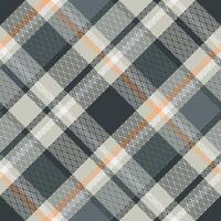 tartan sans couture modèle. sucré pastel plaids modèle sans couture tartan illustration ensemble pour foulard, couverture, autre moderne printemps été l'automne hiver vacances en tissu imprimer. vecteur