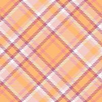 plaids modèle transparent. tartan sans couture modèle pour chemise impression, vêtements, Robes, nappes, couvertures, literie, papier, couette, tissu et autre textile des produits. vecteur