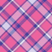 plaid modèle transparent. Écossais tartan modèle sans couture tartan illustration ensemble pour foulard, couverture, autre moderne printemps été l'automne hiver vacances en tissu imprimer. vecteur