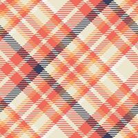 plaid modèle transparent. tartan sans couture modèle sans couture tartan illustration ensemble pour foulard, couverture, autre moderne printemps été l'automne hiver vacances en tissu imprimer. vecteur