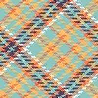 Écossais tartan modèle. tartan sans couture modèle traditionnel Écossais tissé tissu. bûcheron chemise flanelle textile. modèle tuile échantillon inclus. vecteur