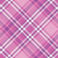 Écossais tartan sans couture modèle. plaids modèle sans couture flanelle chemise tartan motifs. branché carrelage pour fonds d'écran. vecteur