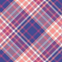 Écossais tartan sans couture modèle. plaid motifs sans couture pour chemise impression, vêtements, Robes, nappes, couvertures, literie, papier, couette, tissu et autre textile des produits. vecteur