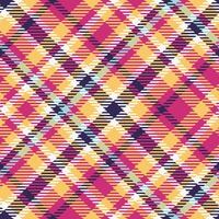 Écossais tartan sans couture modèle. tartan plaid sans couture modèle. flanelle chemise tartan motifs. branché carrelage pour fonds d'écran. vecteur