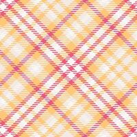 Écossais tartan sans couture modèle. traditionnel Écossais à carreaux Contexte. flanelle chemise tartan motifs. branché carrelage pour fonds d'écran. vecteur