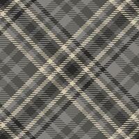 Écossais tartan sans couture modèle. damier modèle pour foulard, robe, jupe, autre moderne printemps l'automne hiver mode textile conception. vecteur