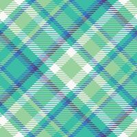 classique Écossais tartan conception. plaid motifs transparent. flanelle chemise tartan motifs. branché carrelage pour fonds d'écran. vecteur
