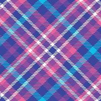 classique Écossais tartan conception. Écossais plaid, flanelle chemise tartan motifs. branché carrelage pour fonds d'écran. vecteur