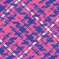 classique Écossais tartan conception. abstrait vérifier plaid modèle. modèle pour conception ornement. sans couture en tissu texture. vecteur