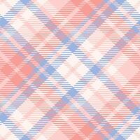 tartan plaid sans couture modèle. plaid modèle transparent. flanelle chemise tartan motifs. branché carrelage illustration pour fonds d'écran. vecteur