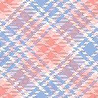 tartan plaid sans couture modèle. plaid motifs transparent. sans couture tartan illustration ensemble pour foulard, couverture, autre moderne printemps été l'automne hiver vacances en tissu imprimer. vecteur