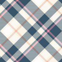 tartan plaid sans couture modèle. Écossais plaid, flanelle chemise tartan motifs. branché carrelage illustration pour fonds d'écran. vecteur