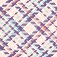 tartan plaid modèle transparent. Écossais tartan sans couture modèle. traditionnel Écossais tissé tissu. bûcheron chemise flanelle textile. modèle tuile échantillon inclus. vecteur