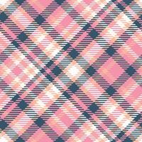 tartan plaid sans couture modèle. traditionnel Écossais à carreaux Contexte. flanelle chemise tartan motifs. branché carrelage illustration pour fonds d'écran. vecteur