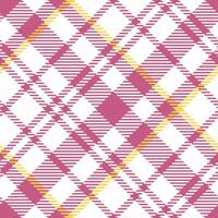 tartan plaid modèle transparent. abstrait vérifier plaid modèle. modèle pour conception ornement. sans couture en tissu texture. illustration vecteur