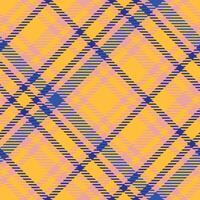 Écossais tartan plaid sans couture modèle, tartan sans couture modèle. traditionnel Écossais tissé tissu. bûcheron chemise flanelle textile. modèle tuile échantillon inclus. vecteur