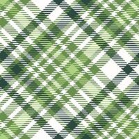 Écossais tartan plaid sans couture modèle, abstrait vérifier plaid modèle. traditionnel Écossais tissé tissu. bûcheron chemise flanelle textile. modèle tuile échantillon inclus. vecteur