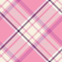 Écossais tartan plaid sans couture modèle, classique plaid tartan. flanelle chemise tartan motifs. branché carrelage illustration pour fonds d'écran. vecteur