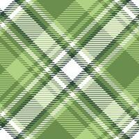 Écossais tartan plaid sans couture modèle, tartan plaid modèle transparent. pour foulard, robe, jupe, autre moderne printemps l'automne hiver mode textile conception. vecteur