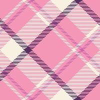 Écossais tartan plaid sans couture modèle, tartan plaid modèle transparent. sans couture tartan illustration ensemble pour foulard, couverture, autre moderne printemps été l'automne hiver vacances en tissu imprimer. vecteur