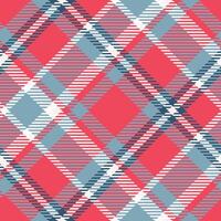 tartan plaid modèle transparent. Écossais plaid, pour foulard, robe, jupe, autre moderne printemps l'automne hiver mode textile conception. vecteur