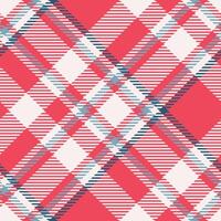 tartan plaid modèle transparent. abstrait vérifier plaid modèle. pour foulard, robe, jupe, autre moderne printemps l'automne hiver mode textile conception. vecteur