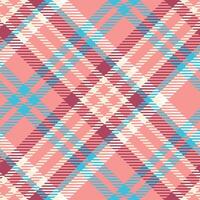 Écossais tartan plaid sans couture modèle, Écossais tartan sans couture modèle. flanelle chemise tartan motifs. branché carrelage illustration pour fonds d'écran. vecteur