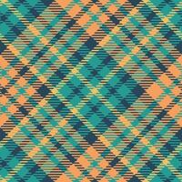 Écossais tartan plaid sans couture modèle, damier modèle. pour chemise impression, vêtements, Robes, nappes, couvertures, literie, papier, couette, tissu et autre textile des produits. vecteur