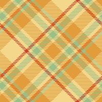 Écossais tartan plaid sans couture modèle, tartan sans couture modèle. modèle pour conception ornement. sans couture en tissu texture. illustration vecteur