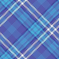 plaids modèle transparent. Écossais plaid, pour foulard, robe, jupe, autre moderne printemps l'automne hiver mode textile conception. vecteur