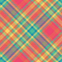 Écossais tartan plaid sans couture modèle, tartan plaid modèle transparent. modèle pour conception ornement. sans couture en tissu texture. illustration vecteur