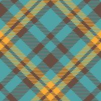 tartan modèle transparent. sucré damier modèle sans couture tartan illustration ensemble pour foulard, couverture, autre moderne printemps été l'automne hiver vacances en tissu imprimer. vecteur