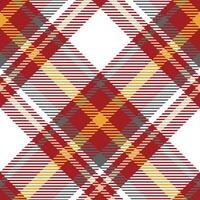 tartan modèle transparent. abstrait vérifier plaid modèle pour chemise impression, vêtements, Robes, nappes, couvertures, literie, papier, couette, tissu et autre textile des produits. vecteur