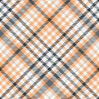 tartan sans couture modèle. sucré damier modèle flanelle chemise tartan motifs. branché carrelage pour fonds d'écran. vecteur