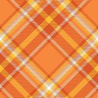 tartan sans couture modèle. sucré pastel plaid motifs sans couture tartan illustration ensemble pour foulard, couverture, autre moderne printemps été l'automne hiver vacances en tissu imprimer. vecteur