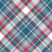 tartan sans couture modèle. Écossais plaid, modèle pour conception ornement. sans couture en tissu texture. vecteur